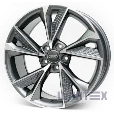 Replica GT Volkswagen A031 8x18 5x112 ET35 DIA66.6 GMF